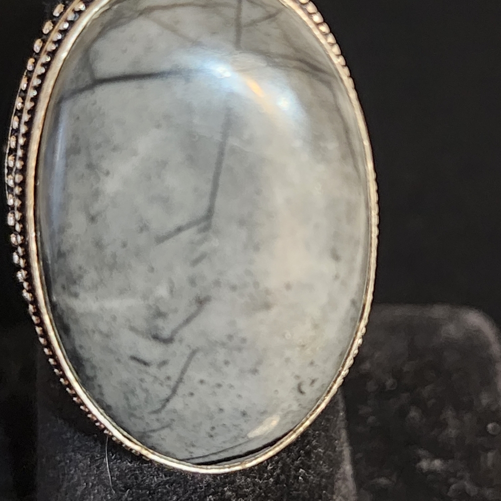Jasper Ring - Picture 4 of 5
